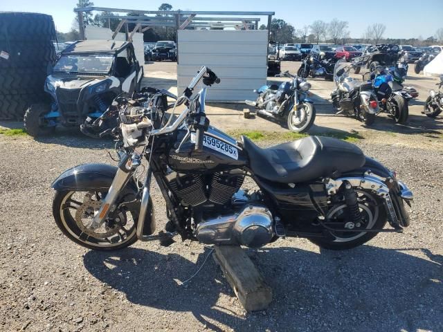 2016 Harley-Davidson Flhxs Street Glide Special