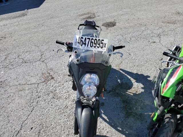2021 Suzuki DL650
