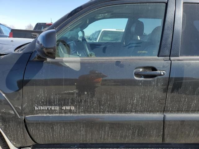 2008 Toyota 4runner Limited