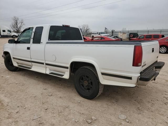 1998 GMC Sierra C2500