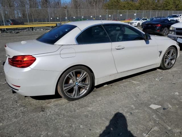 2015 BMW 435 I