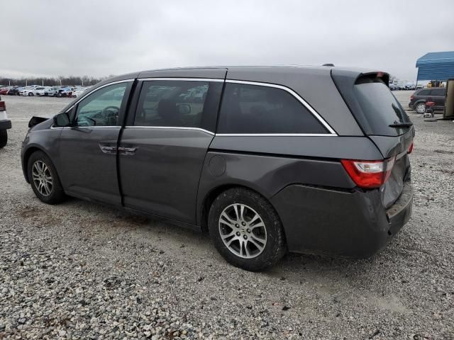 2013 Honda Odyssey EXL