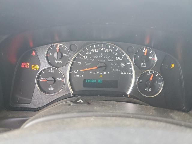 2013 Chevrolet Express G2500