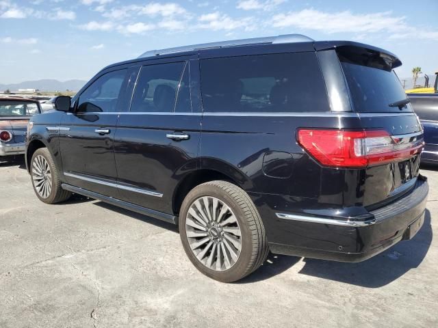 2019 Lincoln Navigator Reserve