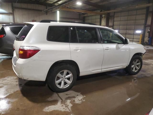 2009 Toyota Highlander