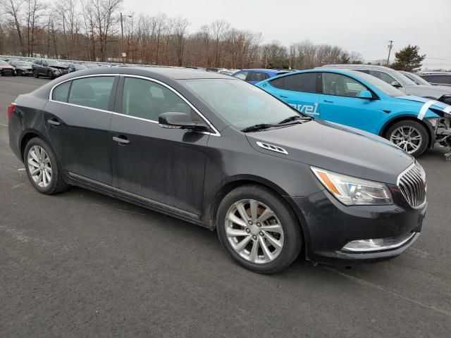 2014 Buick Lacrosse