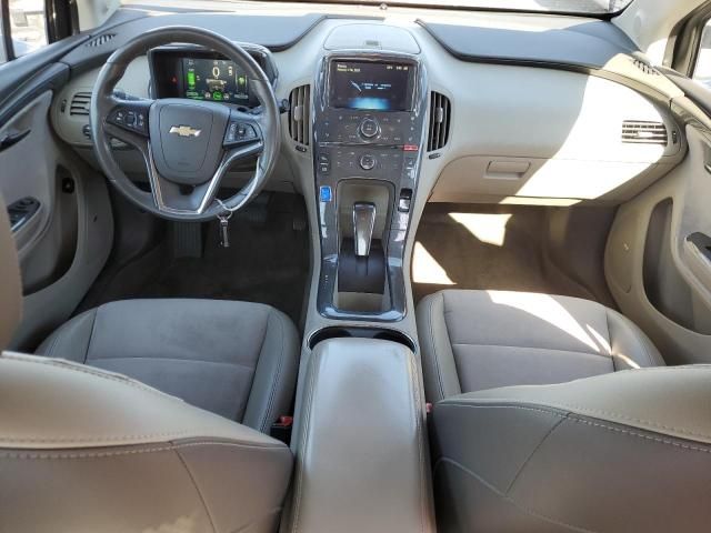 2014 Chevrolet Volt