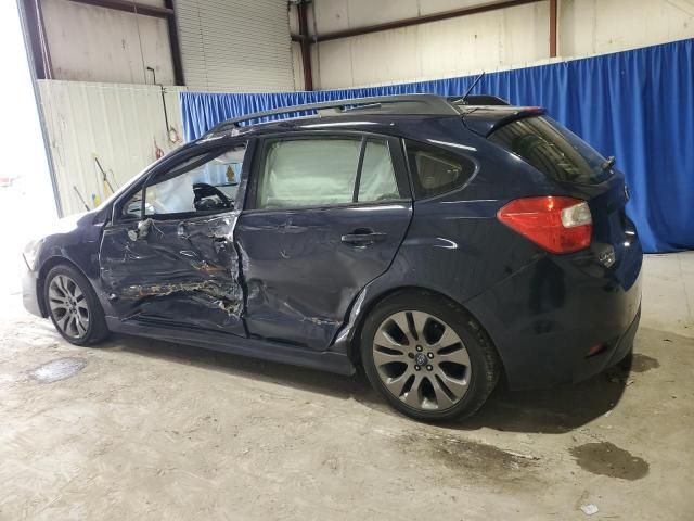 2015 Subaru Impreza Sport