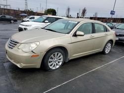 Chrysler Sebring salvage cars for sale: 2010 Chrysler Sebring Limited