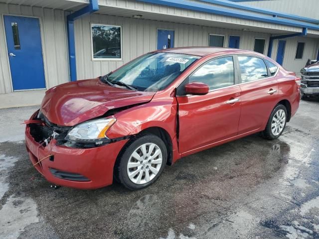 2014 Nissan Sentra S