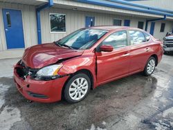 2014 Nissan Sentra S for sale in Fort Pierce, FL