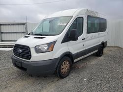 Ford Transit salvage cars for sale: 2018 Ford Transit T-150