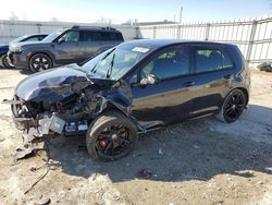 Volkswagen gti salvage cars for sale: 2019 Volkswagen GTI S