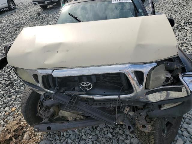 2004 Toyota Tacoma Xtracab