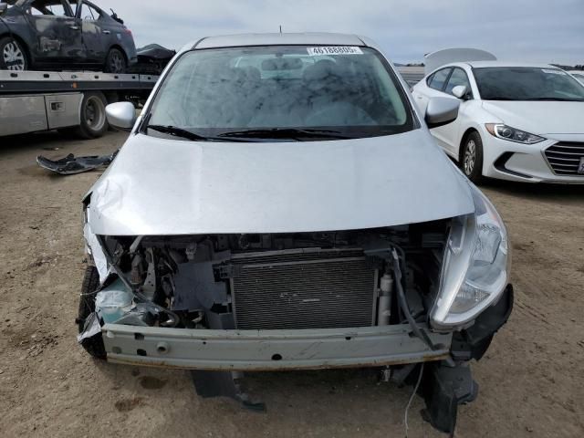 2018 Nissan Versa S