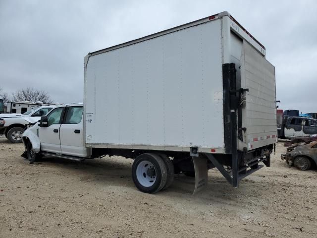 2019 Ford F450 Super Duty