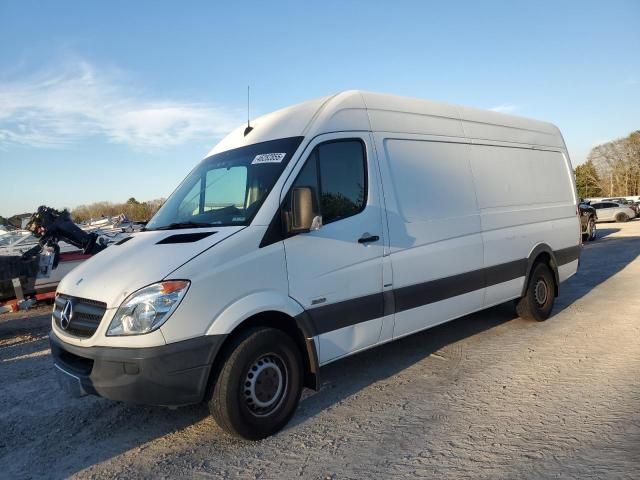 2012 Mercedes-Benz Sprinter 2500