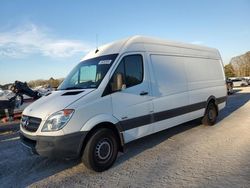 Mercedes-Benz Sprinter salvage cars for sale: 2012 Mercedes-Benz Sprinter 2500