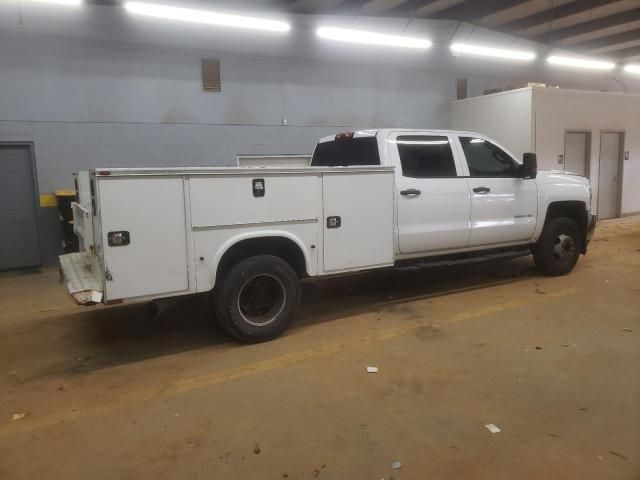 2016 Chevrolet Silverado C3500