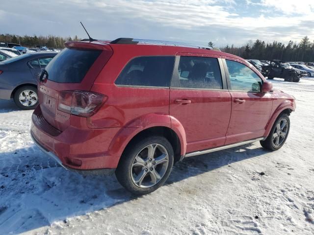 2017 Dodge Journey Crossroad