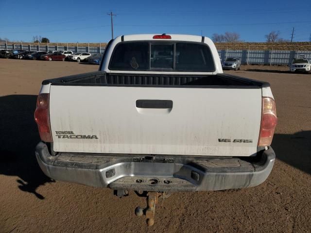 2008 Toyota Tacoma Double Cab