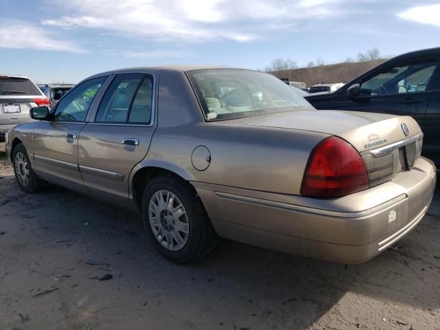 2006 Mercury Grand Marquis GS