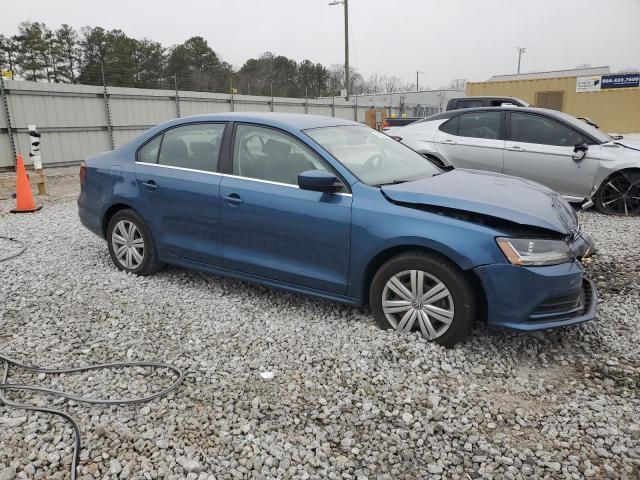 2017 Volkswagen Jetta S