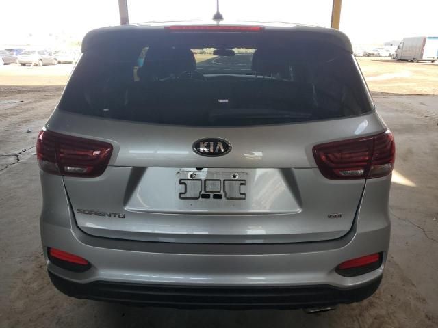 2019 KIA Sorento L