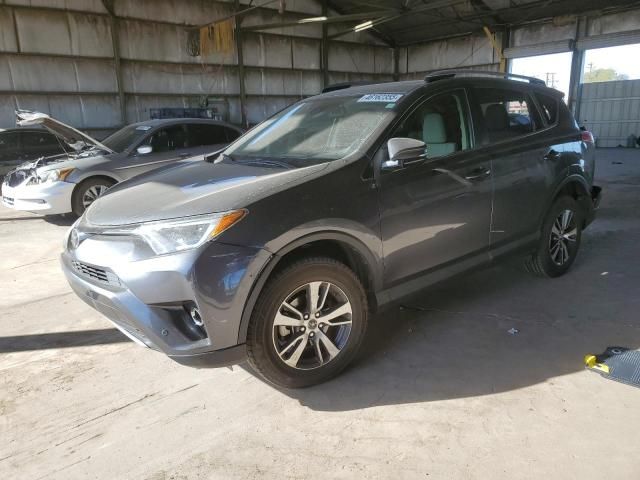 2018 Toyota Rav4 Adventure