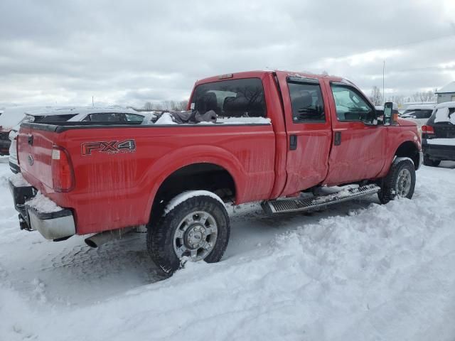 2012 Ford F250 Super Duty