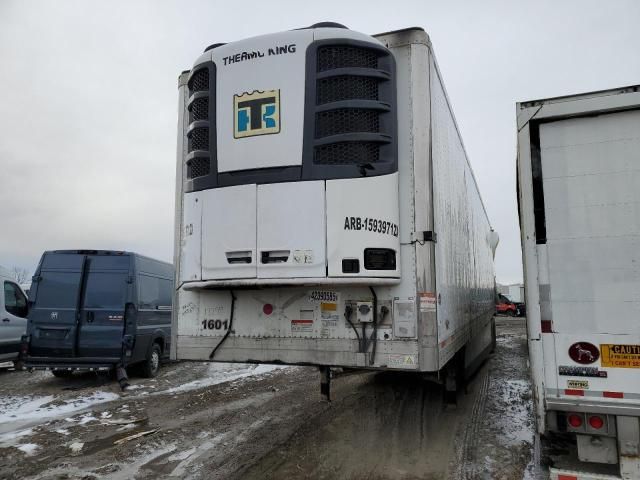 2016 Utility Reefer