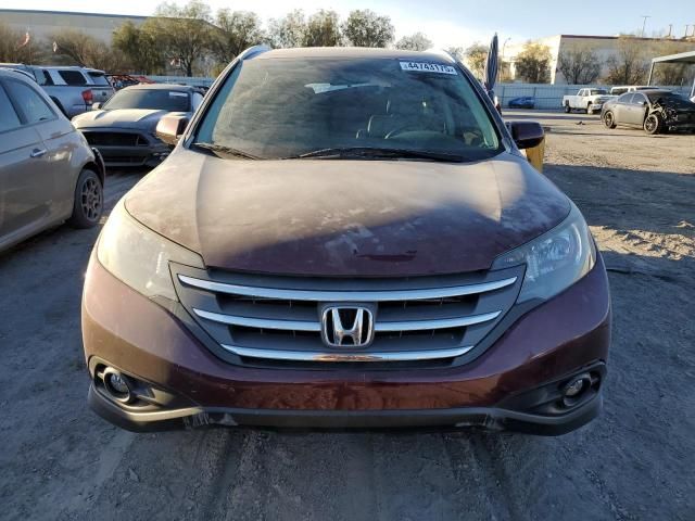 2014 Honda CR-V EXL