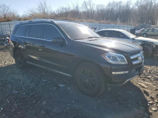 2014 Mercedes-Benz GL 450 4matic