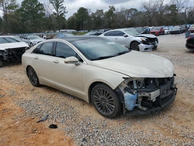 2016 Lincoln MKZ