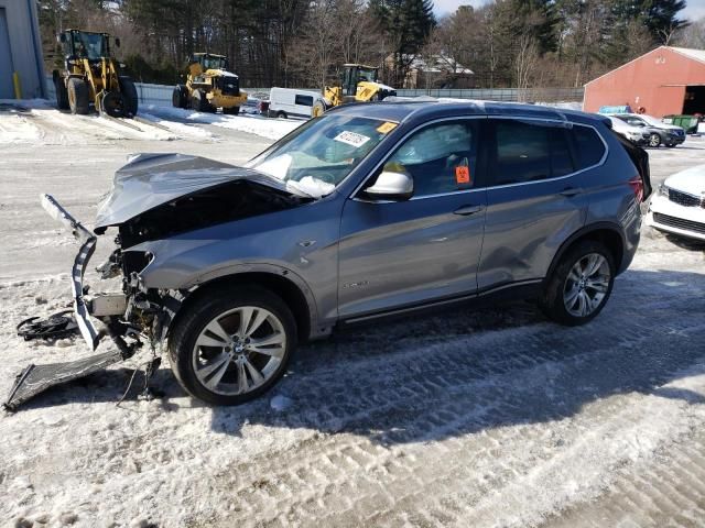 2013 BMW X3 XDRIVE35I