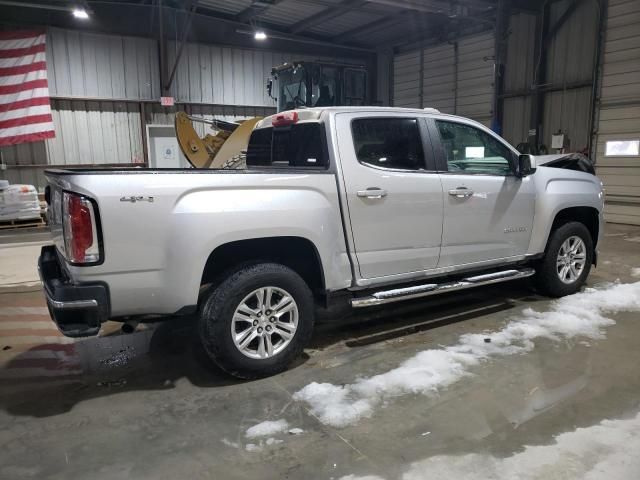 2020 GMC Canyon SLE