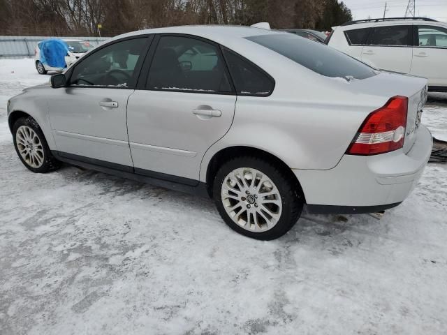 2006 Volvo S40 T5