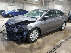 Ford Focus salvage cars for sale: 2012 Ford Focus SE