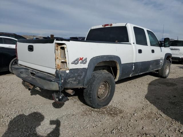 2003 Chevrolet Silverado K1500 Heavy Duty