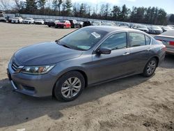 Honda Accord salvage cars for sale: 2013 Honda Accord LX