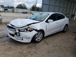 Dodge Dart salvage cars for sale: 2015 Dodge Dart SE