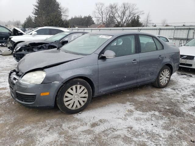 2010 Volkswagen Jetta S