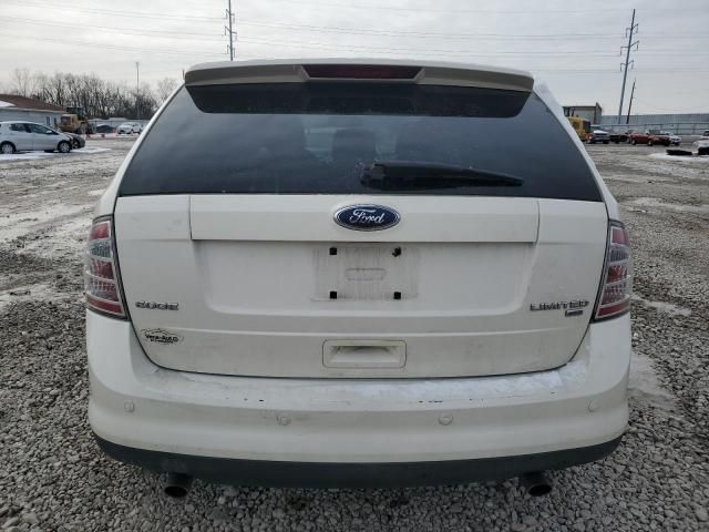 2008 Ford Edge Limited