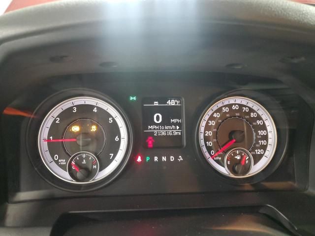 2013 Dodge RAM 1500 ST