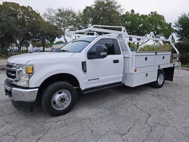 2022 Ford F350 Super Duty