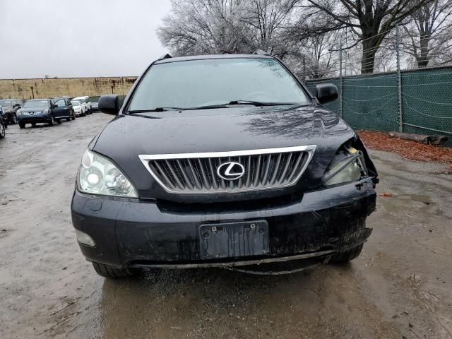 2009 Lexus RX 350