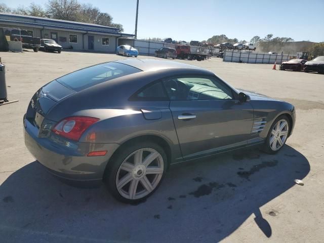 2004 Chrysler Crossfire Limited