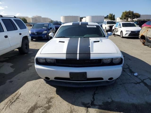 2012 Dodge Challenger SXT