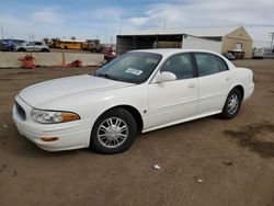 Buick Lesabre salvage cars for sale: 2005 Buick Lesabre Custom