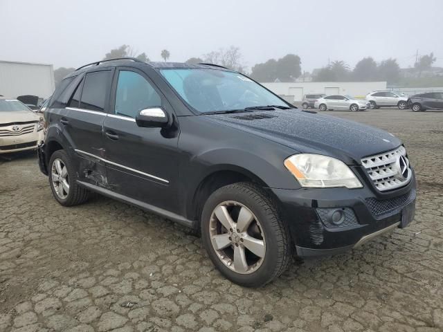 2010 Mercedes-Benz ML 350